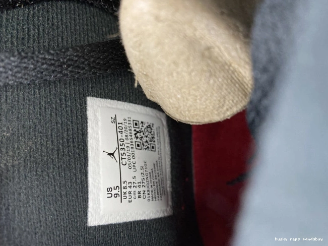Rep Husky CT5350-401 Air Jordan Denim Washed 6 0707